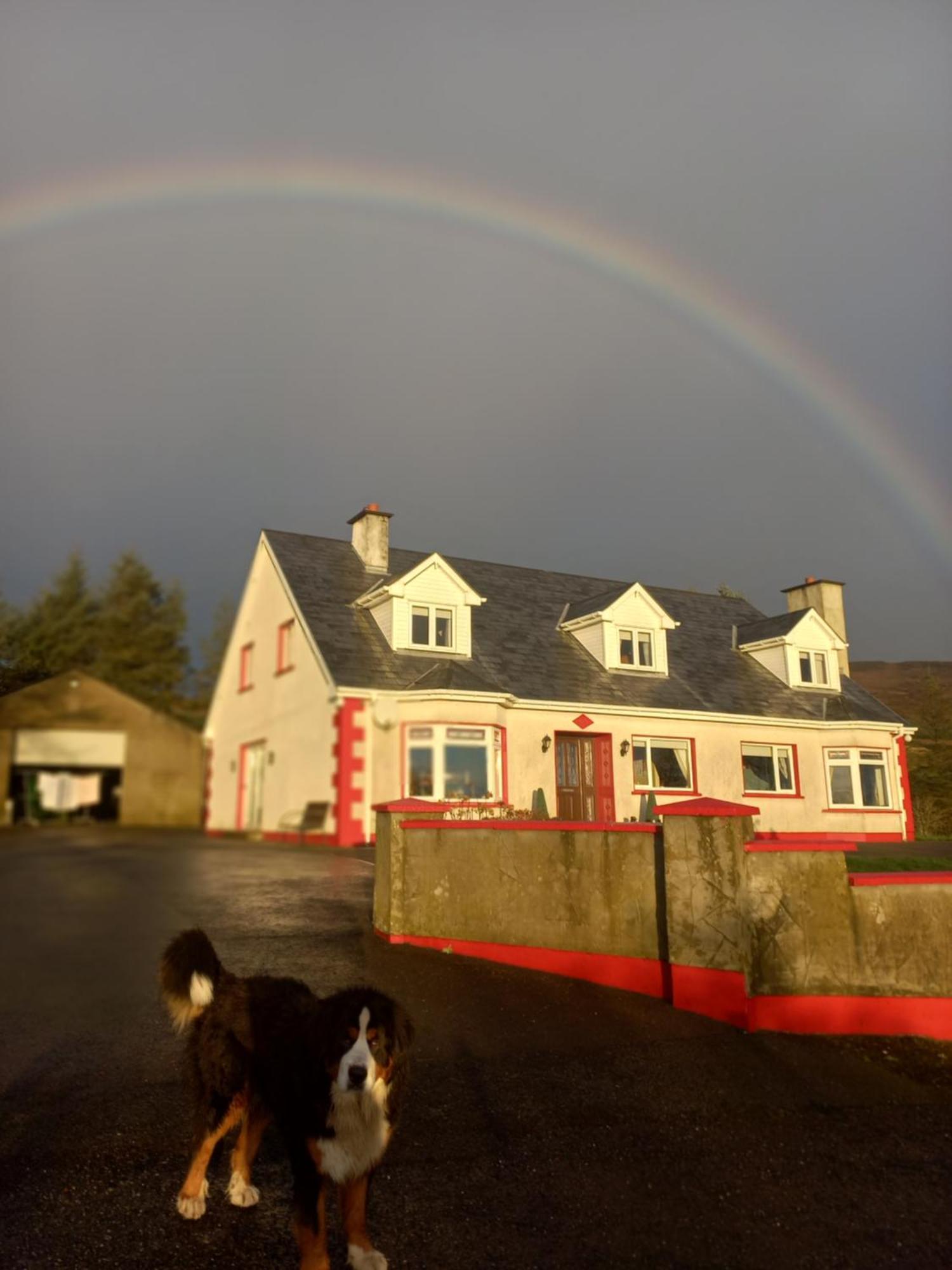 Kelmin House Lejlighed Letterkenny Eksteriør billede