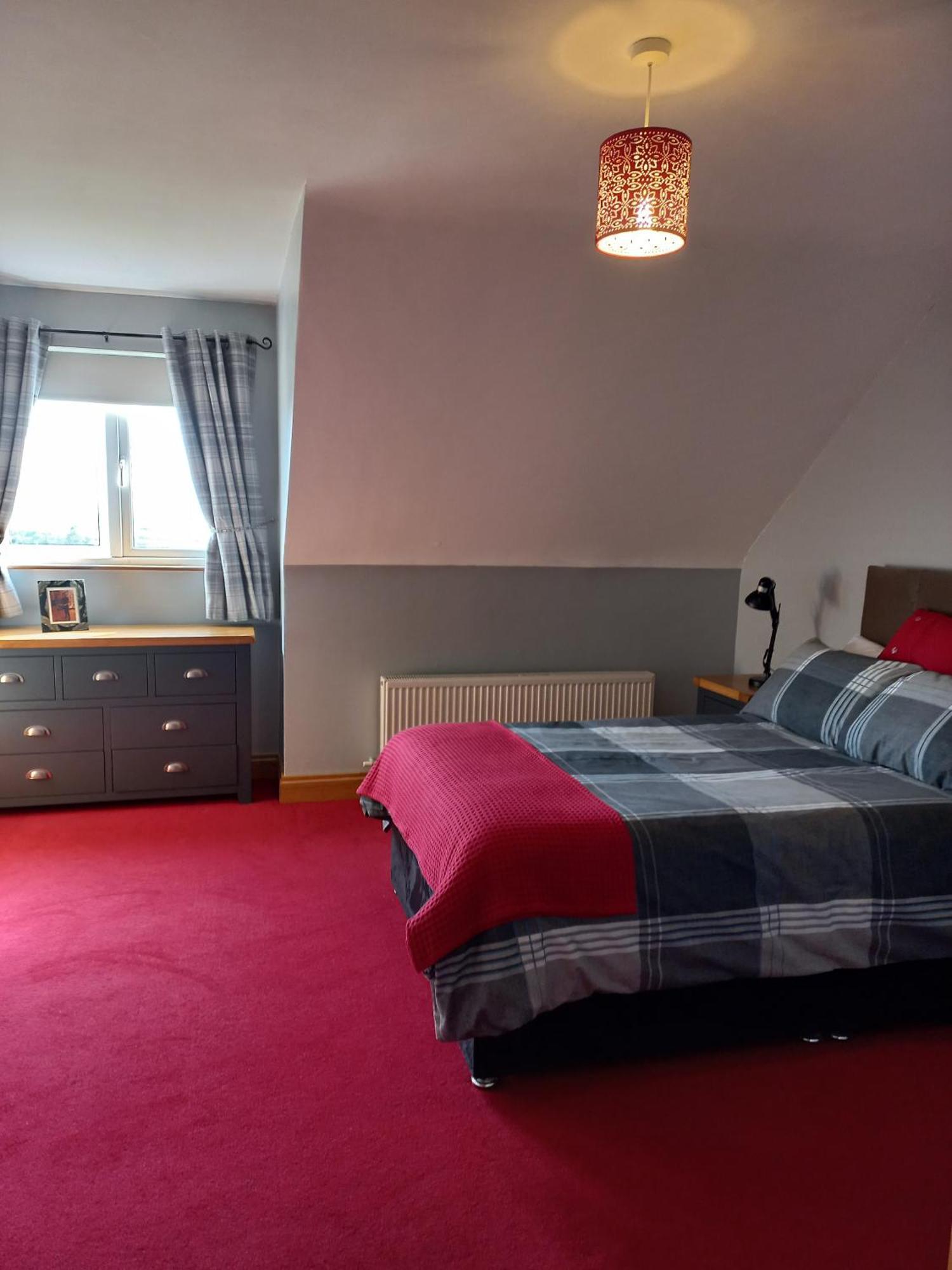 Kelmin House Lejlighed Letterkenny Eksteriør billede