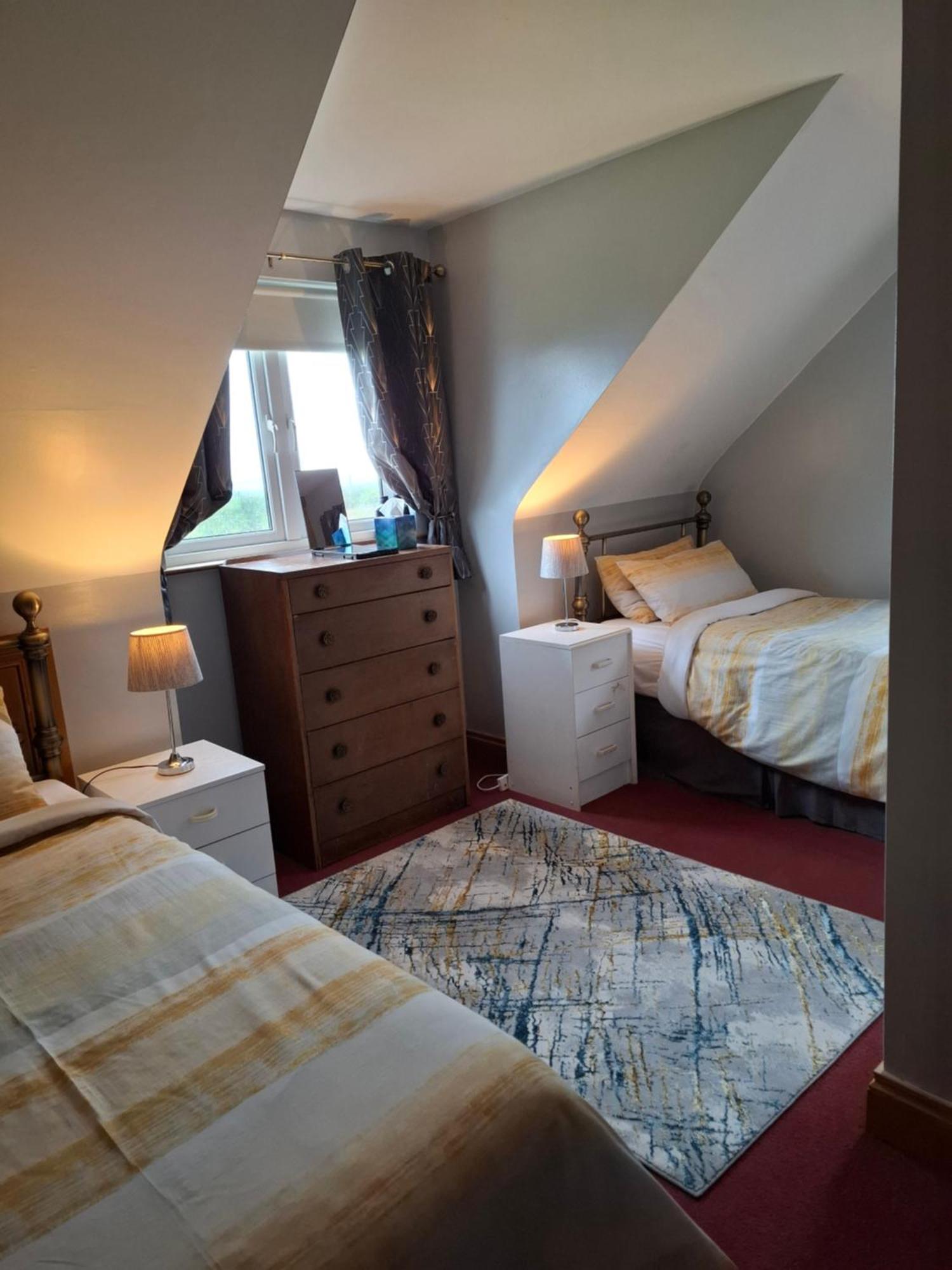 Kelmin House Lejlighed Letterkenny Eksteriør billede