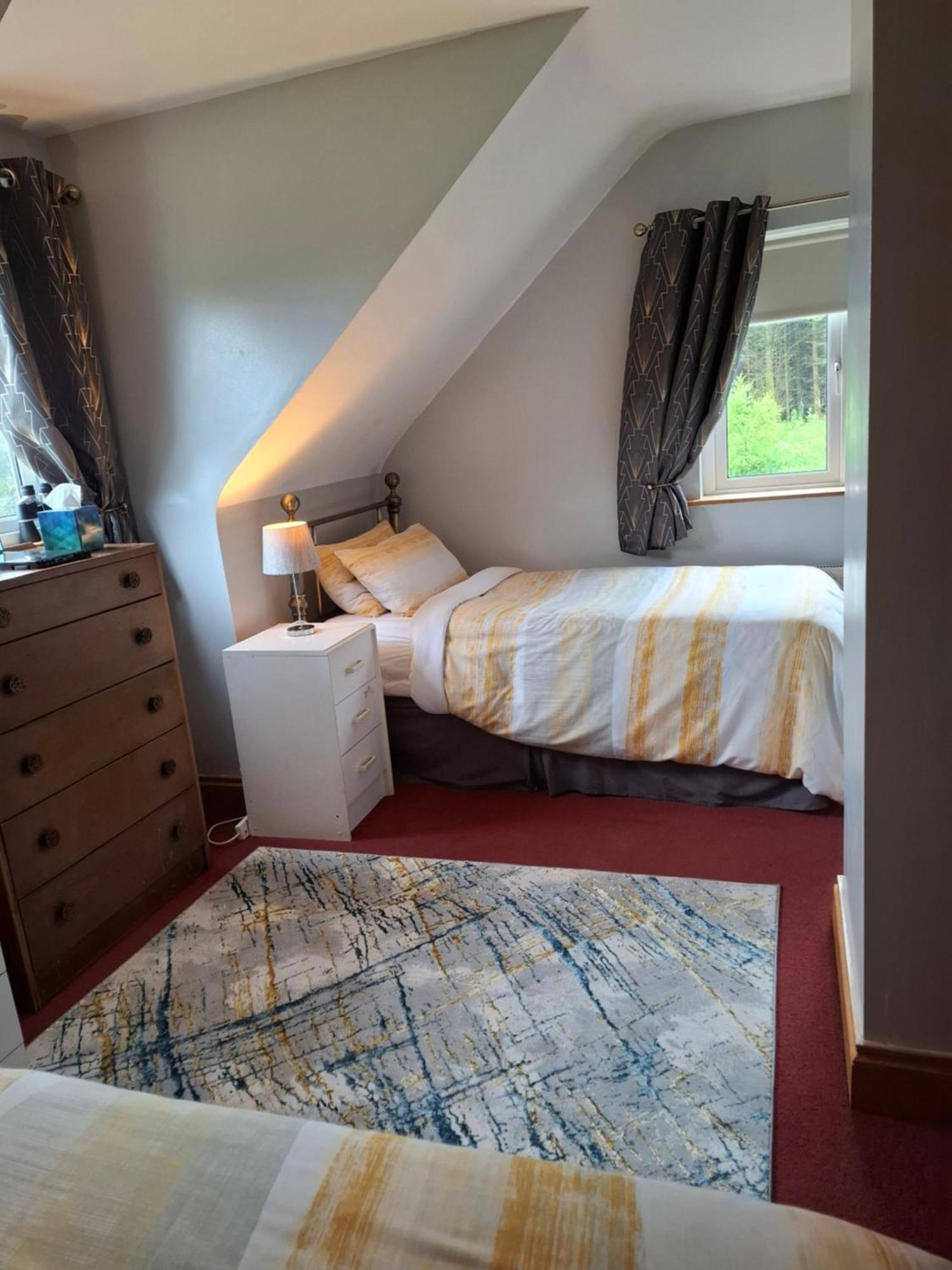 Kelmin House Lejlighed Letterkenny Eksteriør billede