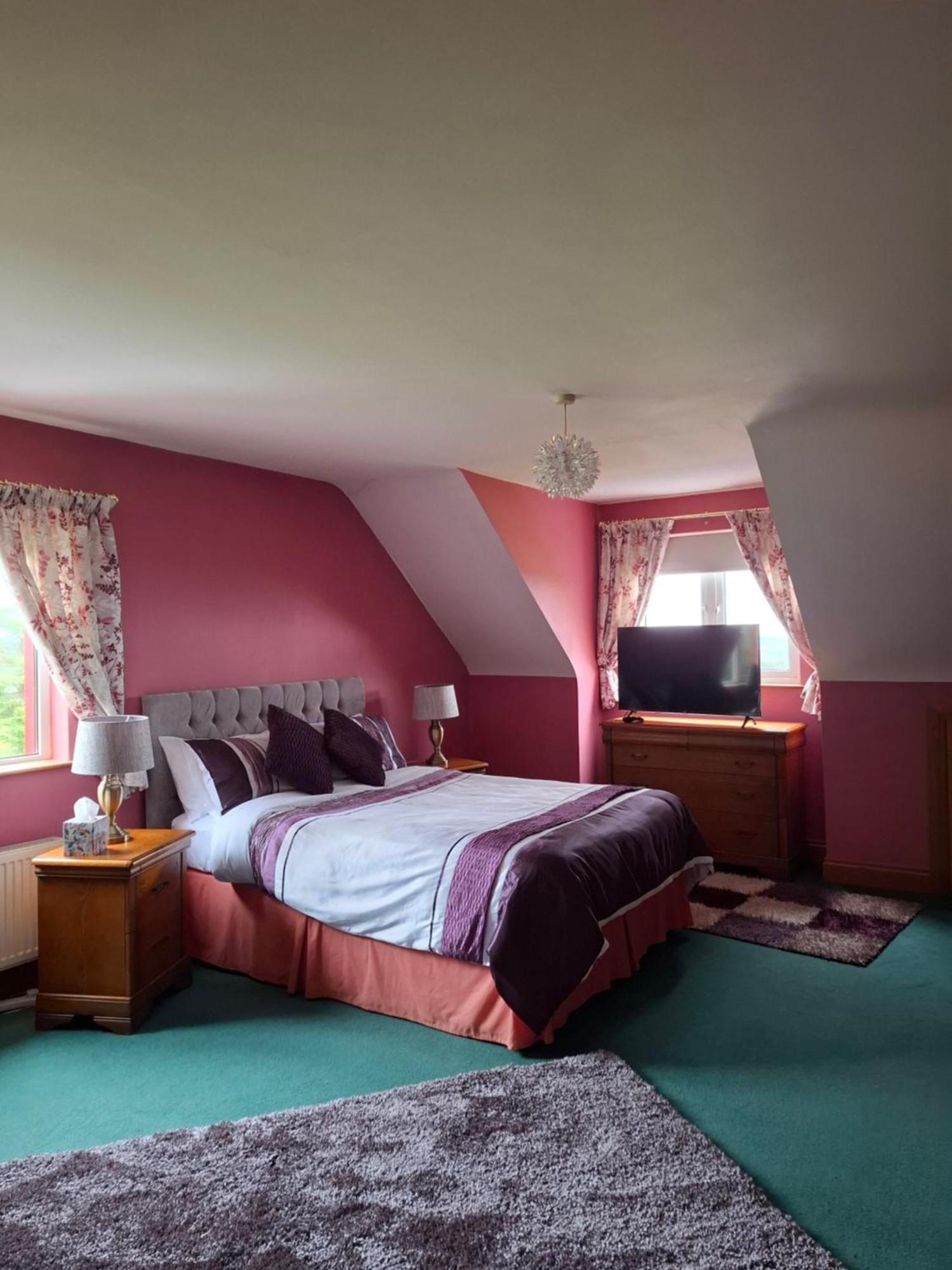 Kelmin House Lejlighed Letterkenny Eksteriør billede